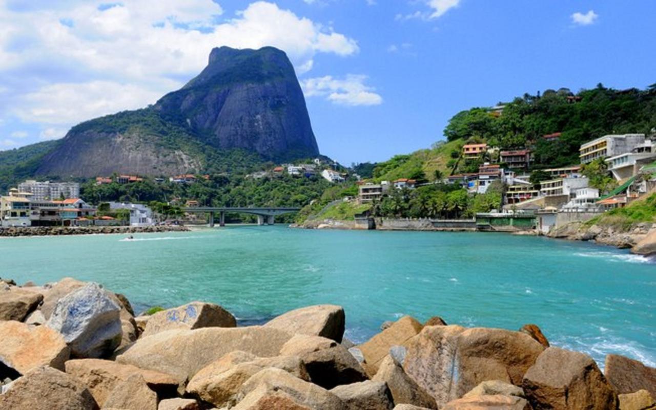 Hostel Da Barra Rio de Janeiro Exterior photo