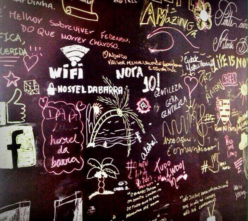 Hostel Da Barra Rio de Janeiro Exterior photo
