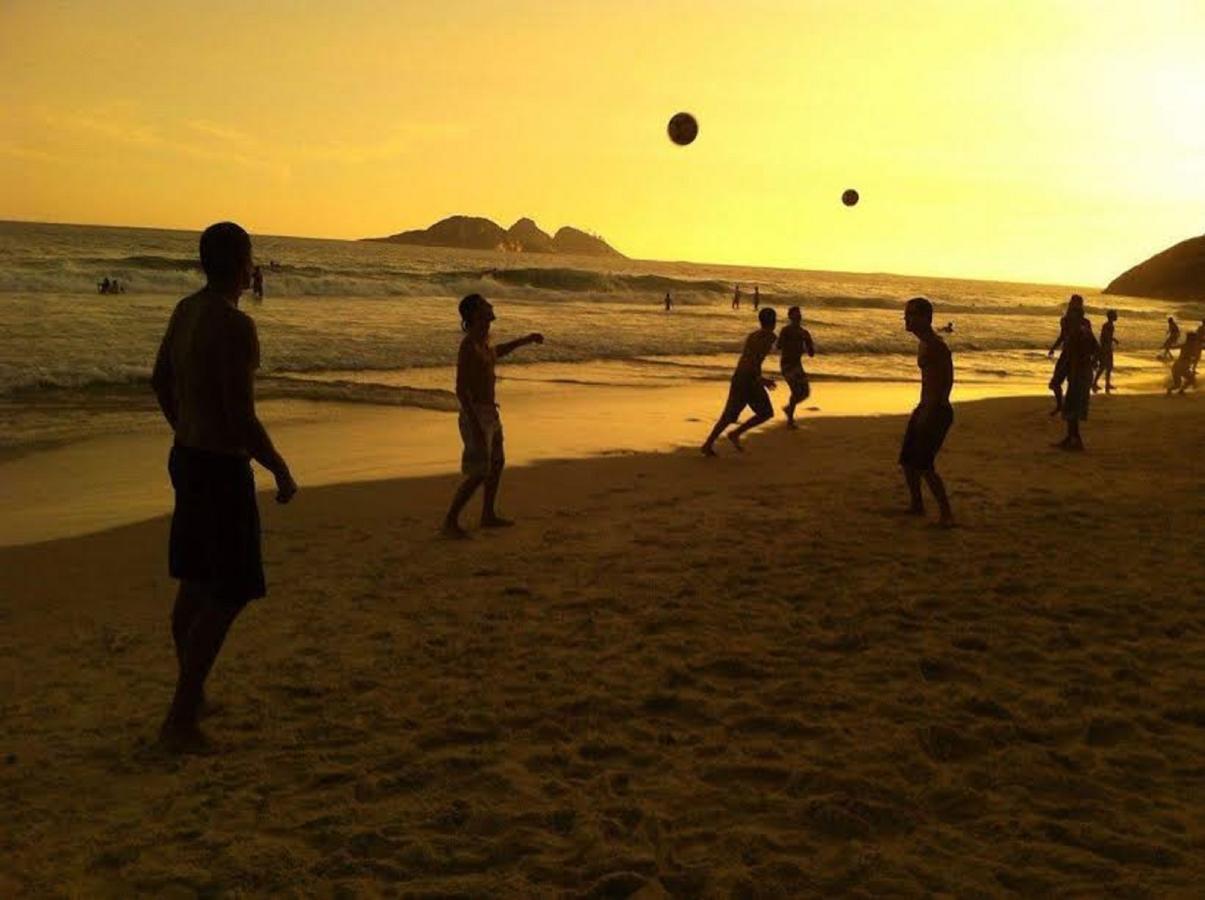 Hostel Da Barra Rio de Janeiro Exterior photo