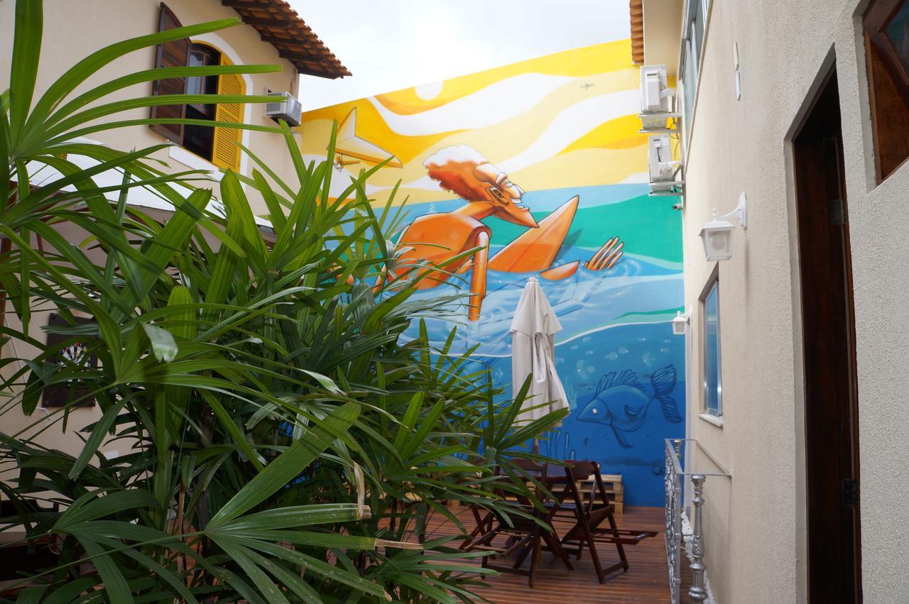 Hostel Da Barra Rio de Janeiro Exterior photo