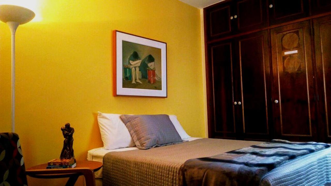 Hostel Da Barra Rio de Janeiro Exterior photo