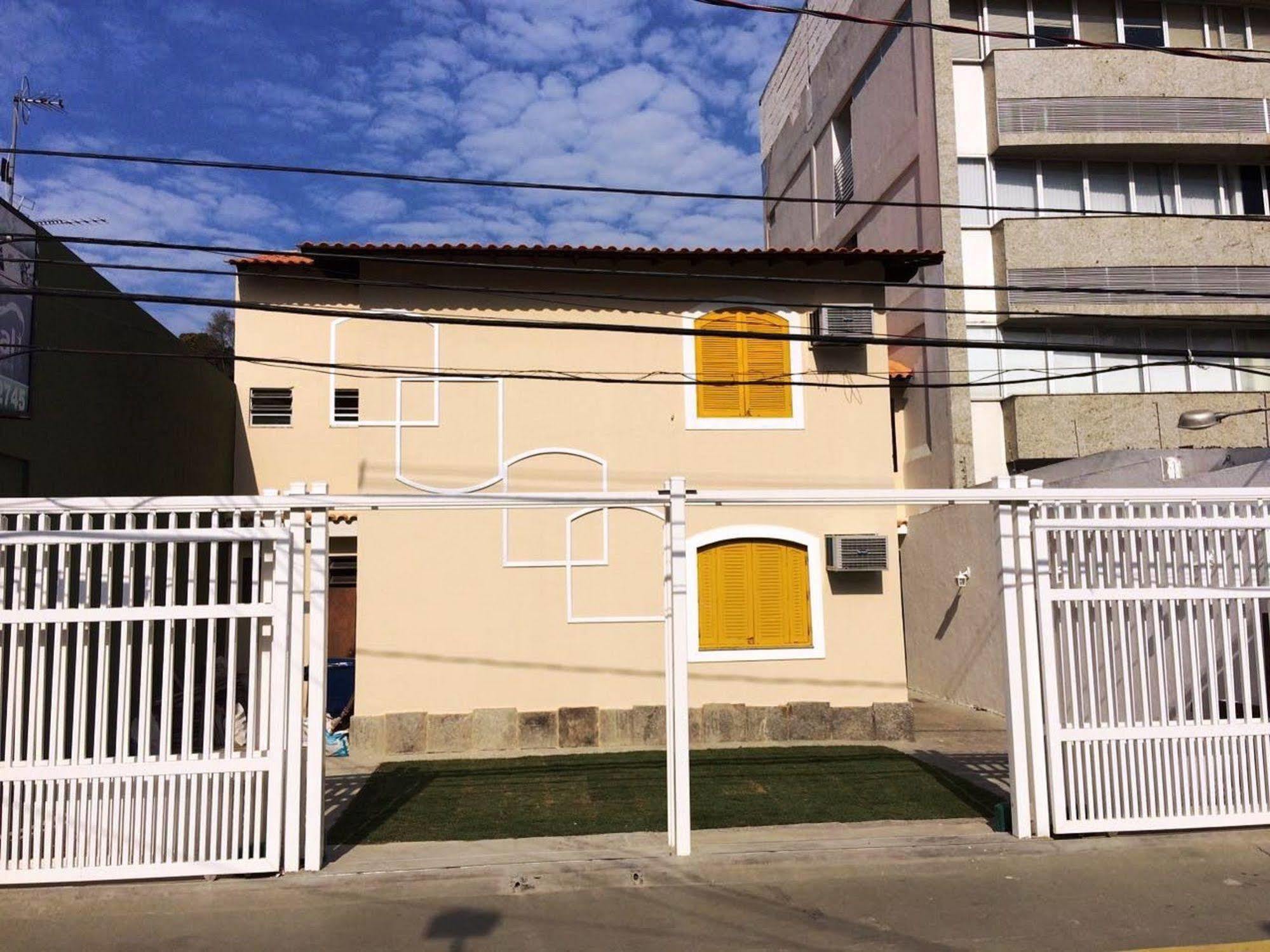 Hostel Da Barra Rio de Janeiro Exterior photo