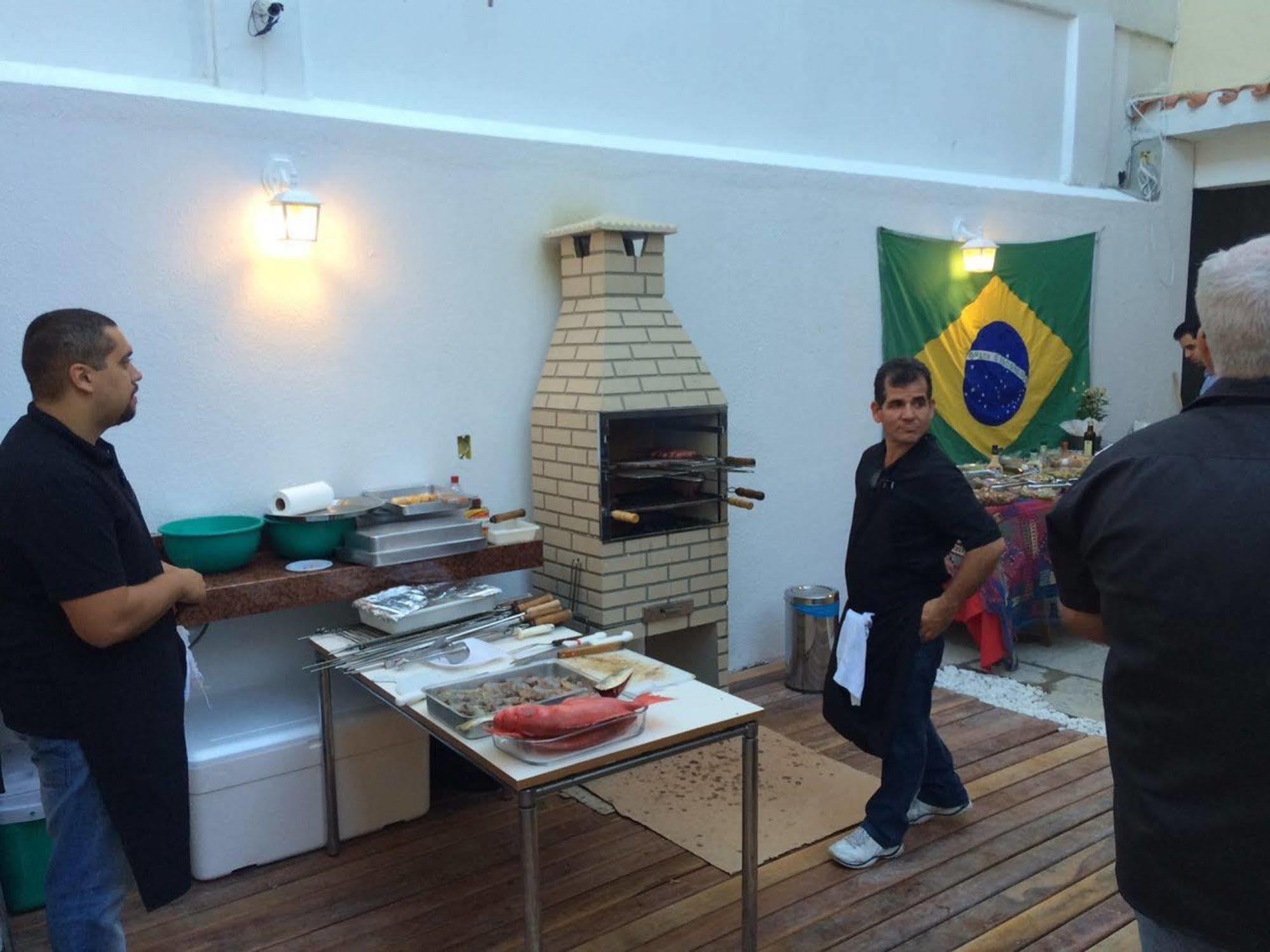 Hostel Da Barra Rio de Janeiro Exterior photo