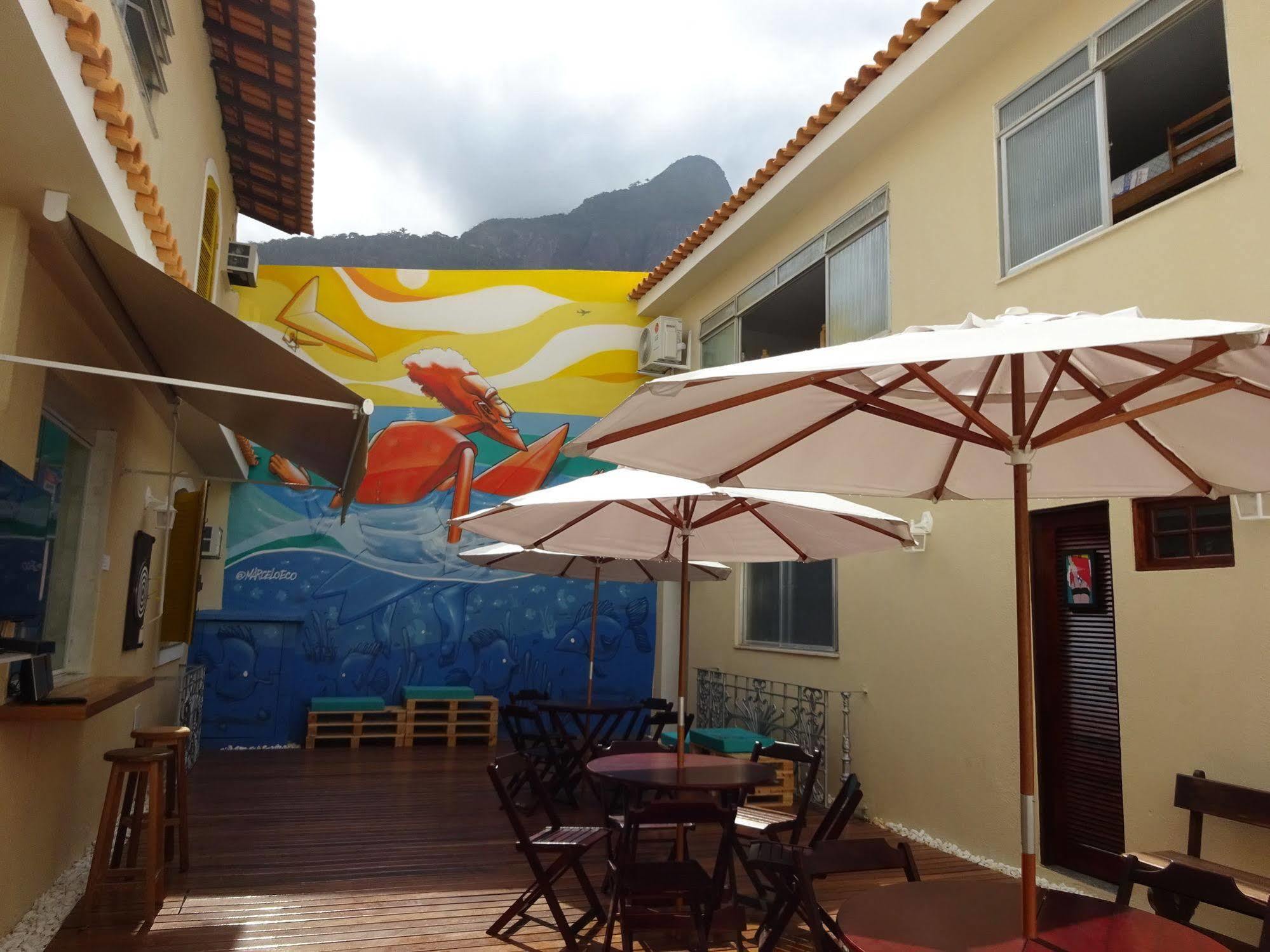 Hostel Da Barra Rio de Janeiro Exterior photo