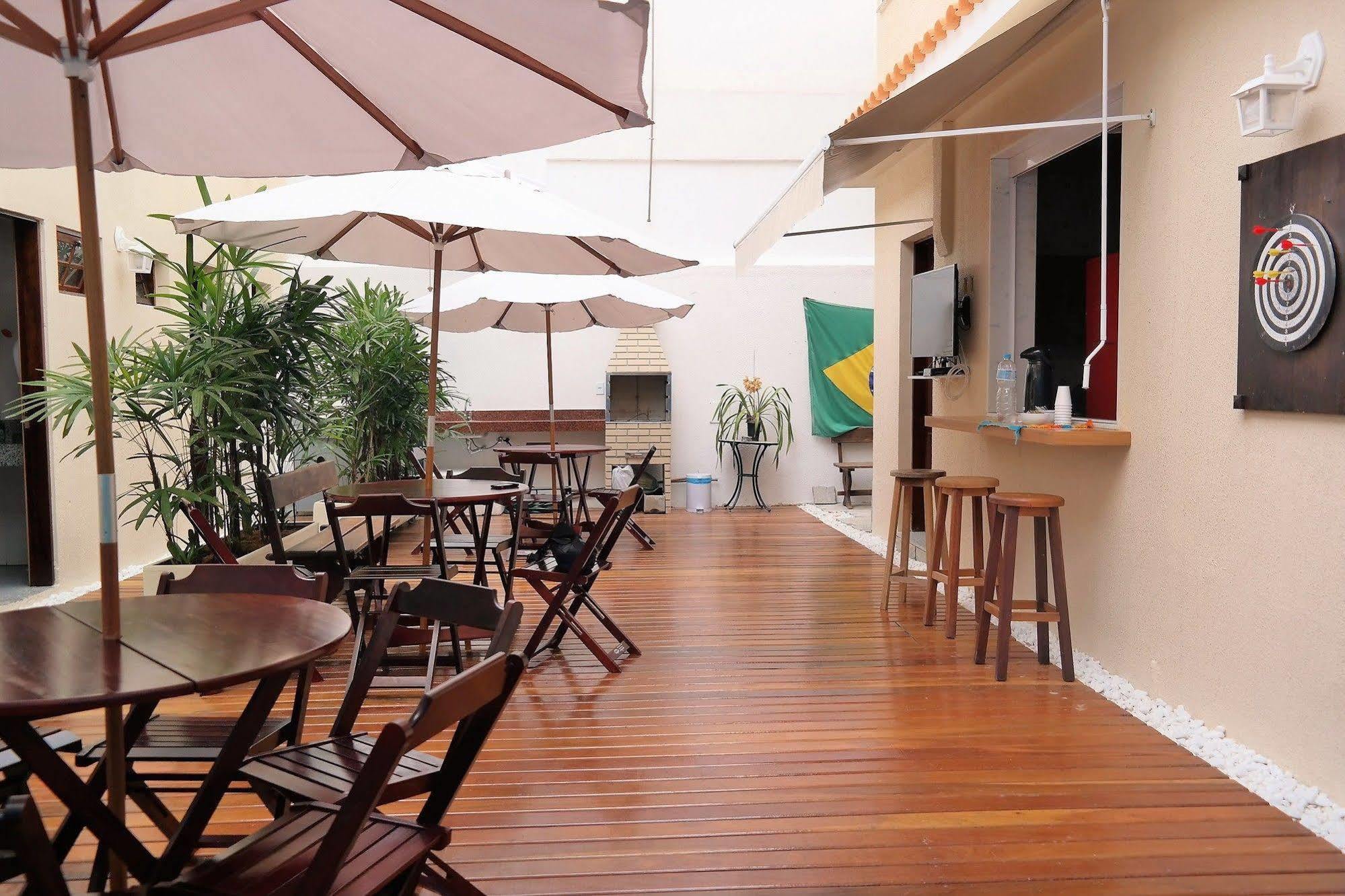Hostel Da Barra Rio de Janeiro Exterior photo